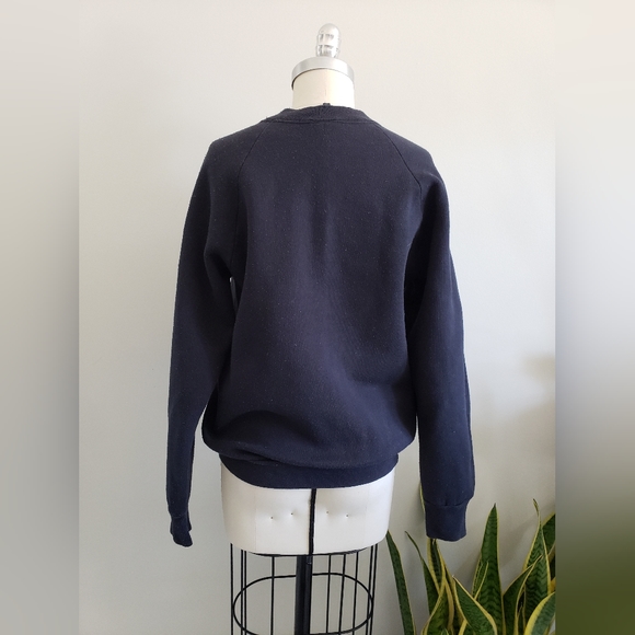 VINTAGE California pullover sweatshirt with neon graphic - Picture 3 of 8